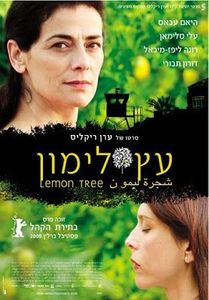 עץ לימון
