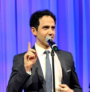 Santino Fontana