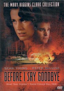 Before I Say Goodbye