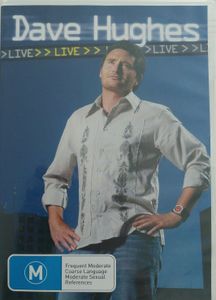 Dave Hughes Live