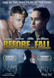 Before The Fall (Napola)