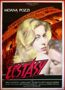 Ecstasy