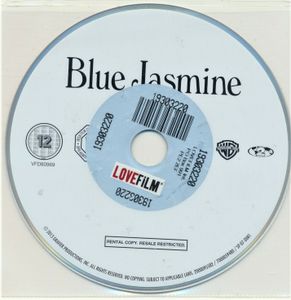 Blue Jasmine