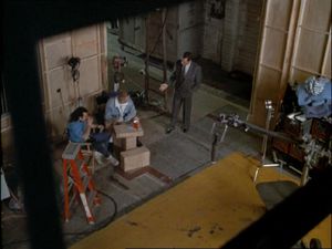 Incident In Lot 7