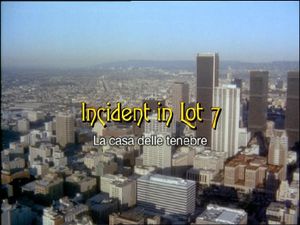 Incident In Lot 7