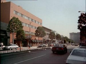 Incident In Lot 7