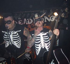 The Dead Kings