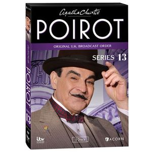 Poirot: Series 13