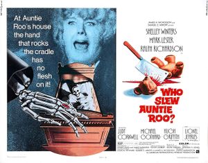 Whoever Slew Auntie Roo?
