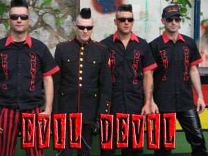 Evil Devil
