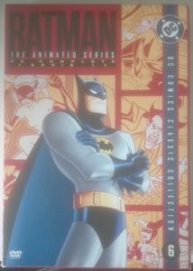 Batman: The Animated Series: De Complete Serie 1