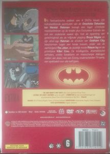 Batman: The Animated Series: De Complete Serie 1