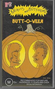Beavis And Butt-Head Butt-O-Ween