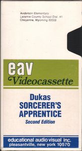 Sorcerer's Apprentice