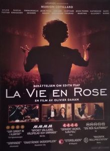 La Vie En Rose - Berättelsen Om Edith Piaf