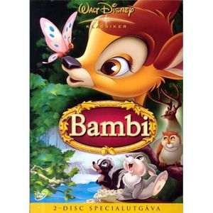 Bambi - 2-Disc Specialutgåva