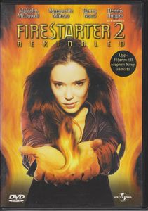 Firestarter 2: Rekindled
