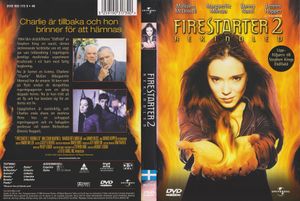 Firestarter 2: Rekindled