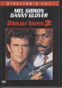 Dödligt Vapen 2 - Director's Cut