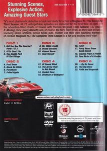 Magnum P.I.: The Complete Third Season