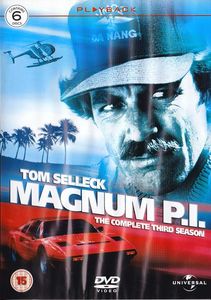 Magnum P.I.: The Complete Third Season