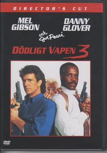 Dödligt Vapen 3 - Director's Cut