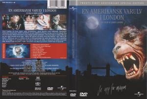 En Amerikansk Varulv I London - Twenty-First Anniversary Special Edition