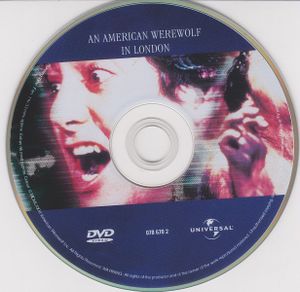 En Amerikansk Varulv I London - Twenty-First Anniversary Special Edition