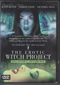 The Erotic Witch Project - Collector's Edition DVD