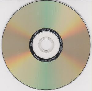 The Erotic Witch Project - Collector's Edition DVD