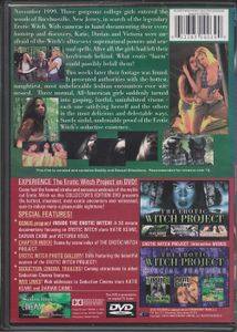 The Erotic Witch Project - Collector's Edition DVD