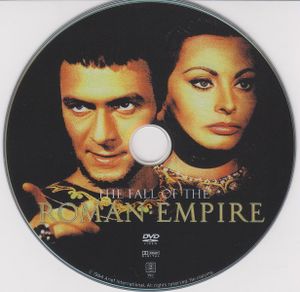 The Fall Of The Roman Empire