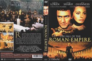 The Fall Of The Roman Empire