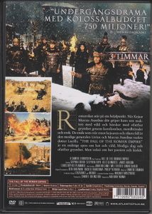 The Fall Of The Roman Empire