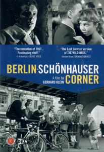 Berlin-Schönhauser Corner