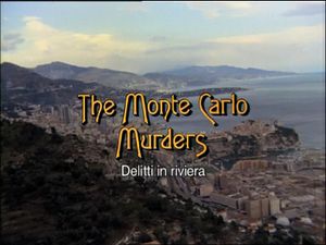 The Monte Carlo Murders
