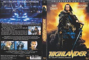 Highlander - Collector's Edition