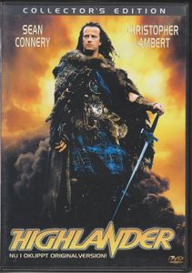 Highlander - Collector's Edition