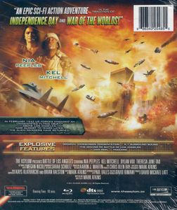 Battle of Los Angeles