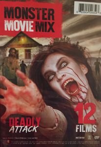 Monster Movie Mix