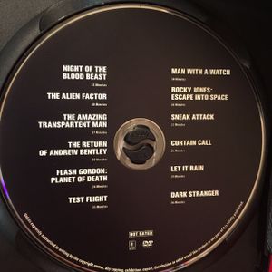 Monster Movie Mix