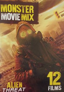 Monster Movie Mix