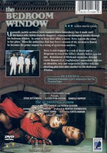 The Bedroom Window