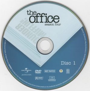 The Office: Season Four