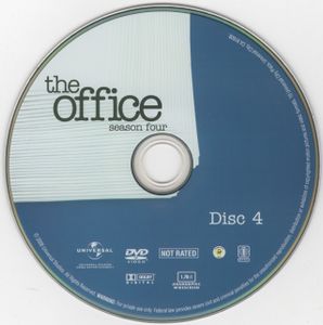 The Office: Season Four