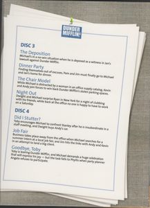 The Office: Season Four