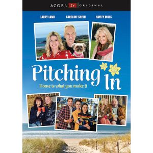 Pitching In