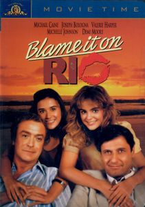 Blame It On Rio