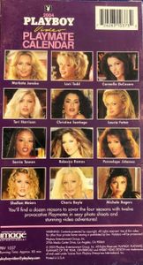 Playboy 2004 Video Playmate Calendar