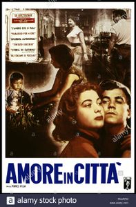 L'amore in città